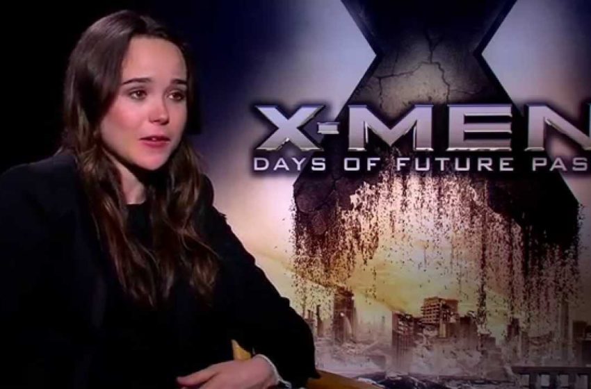  Pemeran Film X-Men Ellen Page Mengaku Transgender