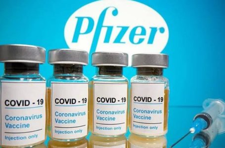 Vaksin virus corona Pfizer/BioNTech. (Foto: Istimewa)