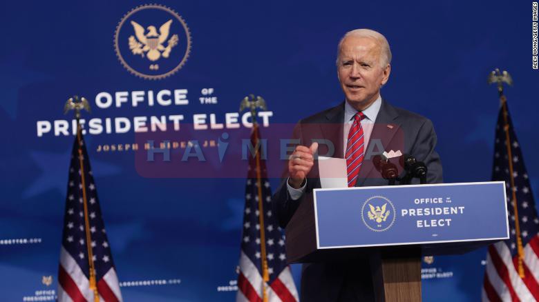  Gedung Putih Memilih Bungkam terkait Rencana Biden Hadiri Olimpiade Tokyo