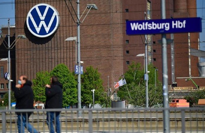  Volkswagen Pangkas Produksi