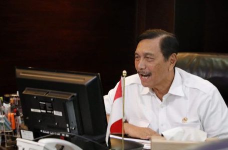 Luhut Binsar Panjaitan | Foto: Istimewa