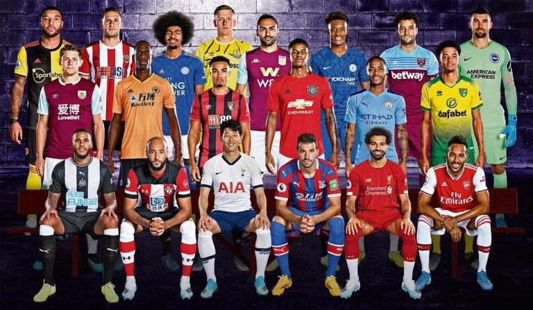  Hasil Putaran Tes Baru Covid-19 di Liga Premier, 6 orang Positif Corona