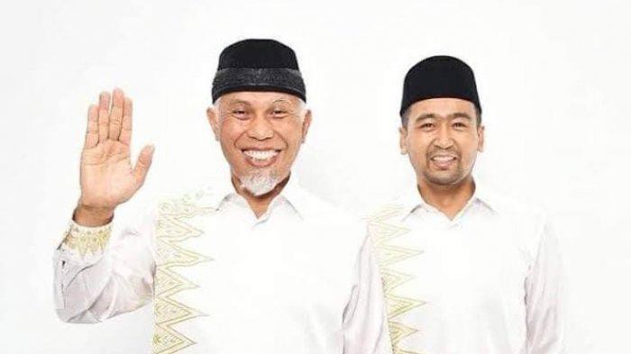  Mahyeldi – Audy Joinaldy Meraih Suara Terbanyak di Pilgub Sumbar 2020 Versi KPU