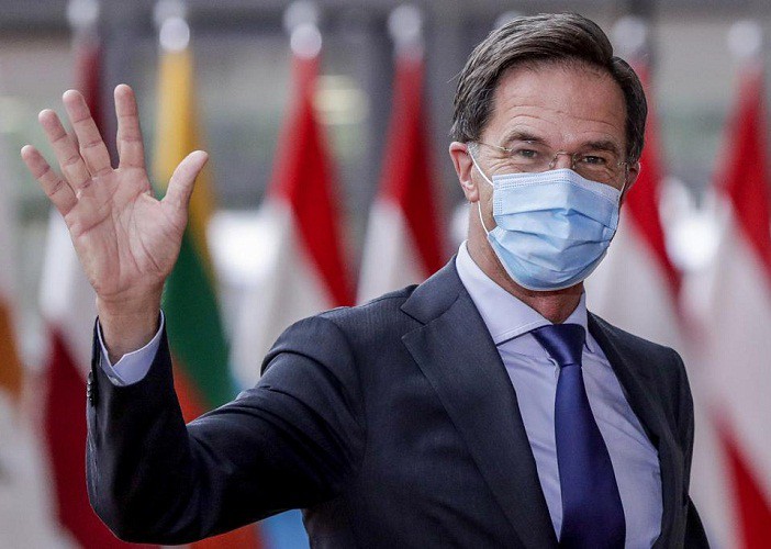  Mark Rutte Tegaskan Bahwa Belanda akan Lockdown Ketat pada Natal dan Tahun Baru