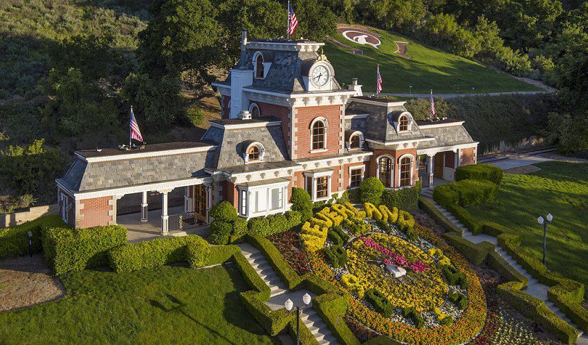  Neverland Ranch Milik Michael Jackson Terjual Rp308 Miliar