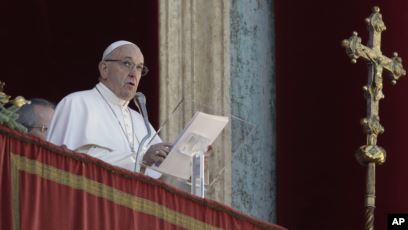 Vatikan: Gereja Tidak Bisa Memberkati  Penyatuan Sesama Jenis