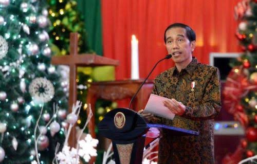  Presiden Jokowi: Kedamaian, Keselamatan dan Keberkahan Mengiri Langkah Kita Semua