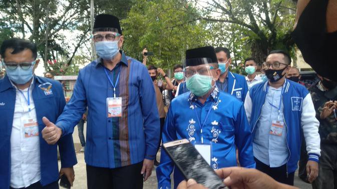  Bareskrim Tetapkan Cagub Sumbar Mulyadi sebagai Tersangka Kasus Tindak Pidana Pemilu