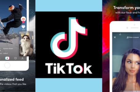 Ilustrasi aplikasi TikTok | Foto:Istimewa