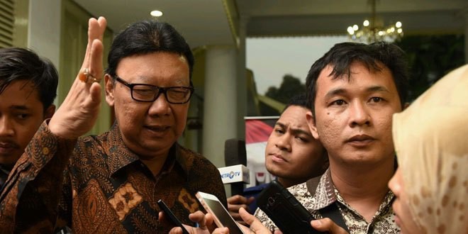  Tjahjo Kumolo: Pegawai ASN dan Keluarganya Dilarang Melakukan Kegiatan Mudik