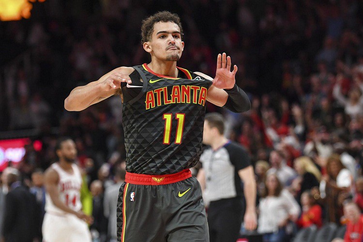  Adidas Siapkan Sepatu Edisi Khusus Trae Young Tahun Depan