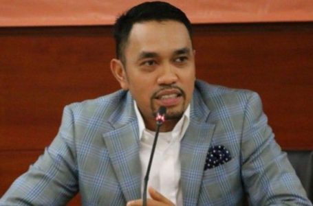 Wakil Ketua Komisi III DPR RI, Ahmad Sahroni. (Foto: net)