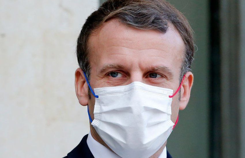 Presiden Perancis Emanuel Macron(Foto: Istimewa)