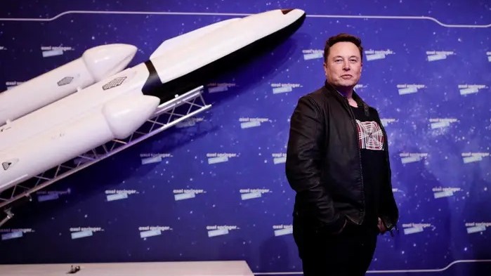  Elon Musk Berkontribusi Kurangi Emisi Karbon dan Siap Sumbang 1,4Triliun