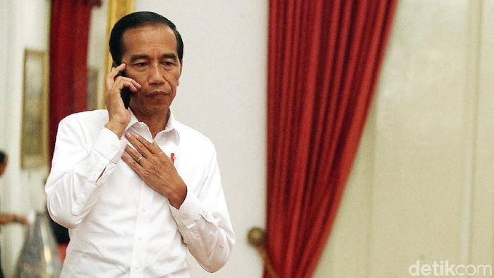 Presiden RI, Joko Widodo | Foto : detik.com