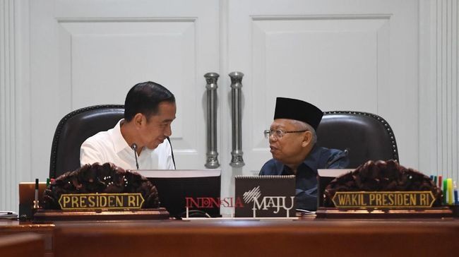  Breaking News! Ini lah Enam Menteri Baru Presiden Jokowi