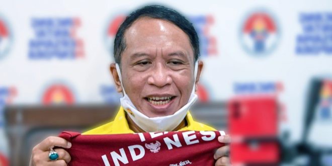  Zainudin Amali Pastikan Persiapan Fisik Arena Pertandingan, Fasilitas Penginapan dan Transportasi sudah Selesai