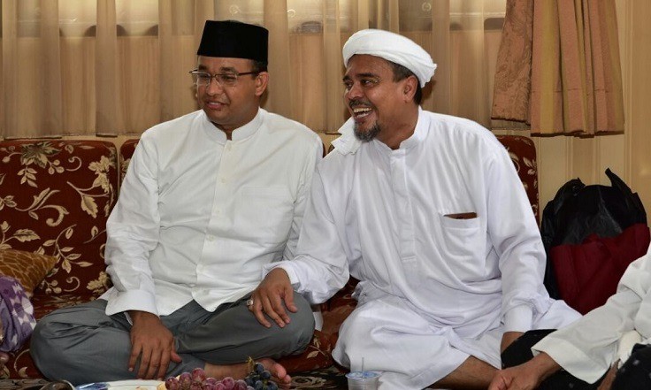  Anies Baswedan Konfirmasi Dirinya Positif Covid-19