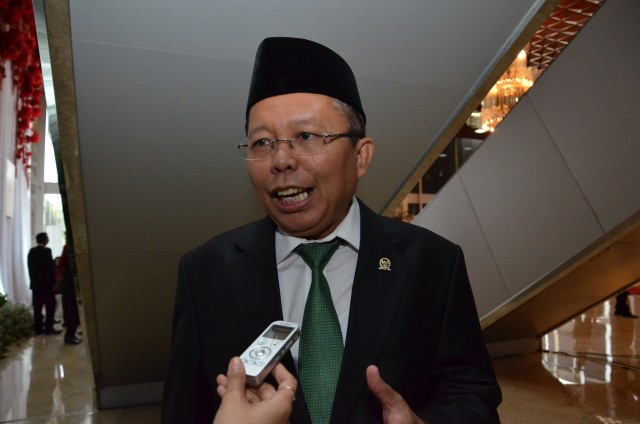  Arsul Sani: Revisi UU KPK Tidak Membuat Lembaga Tersebut Lemah untuk Lakukan OTT