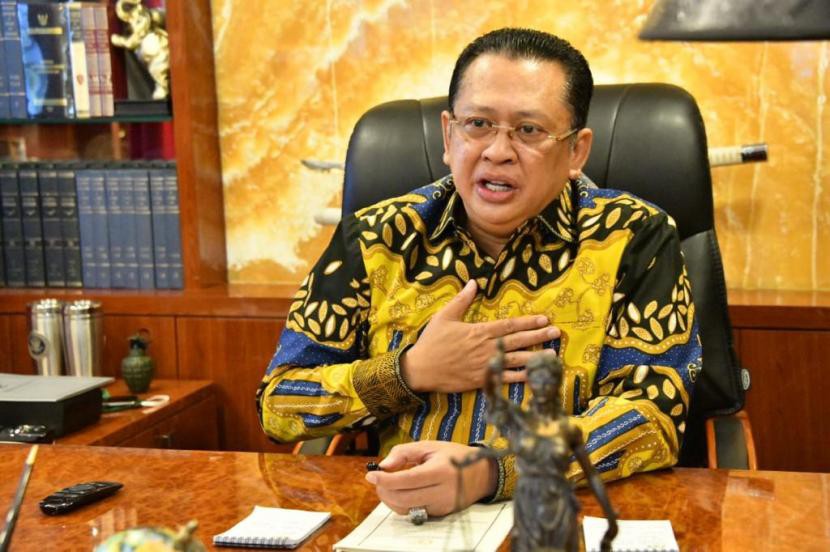 Ketua MPR RI, Bambang Soesatyo | Foto : Ist