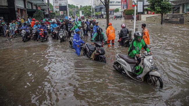  BMKG: Potensi Hujan Ekstrem Diprediksi untuk Tiga Hari ke Depan di Beberapa Wilayah