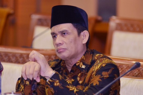 Anggota Komisi III DPR RI, Romo Syafi'i | Foto : Ist