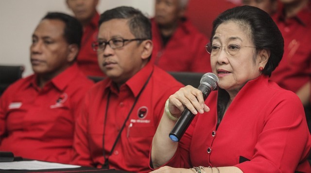 Kemenangan PDIP di Sulut, Megawati Titip Pesan Ini