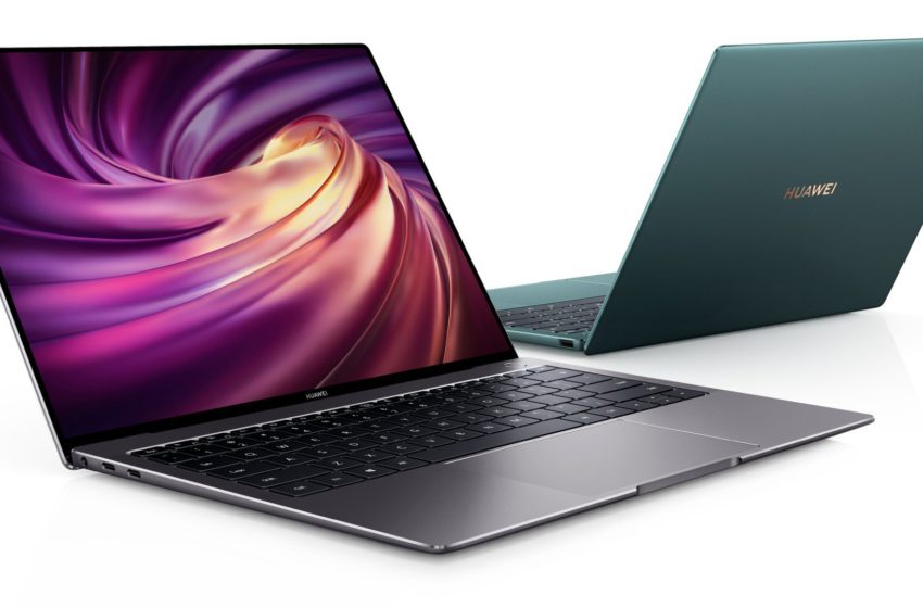 Laptop Premium Buatan Huawei Bakal Jadi Primadona Baru
