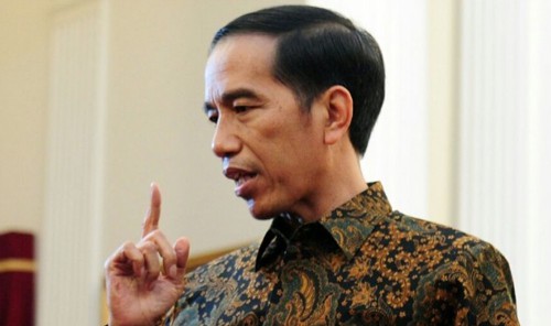  Presiden Joko Widodo: Tidak Ada Tempat untuk Terorisme di Indonesia