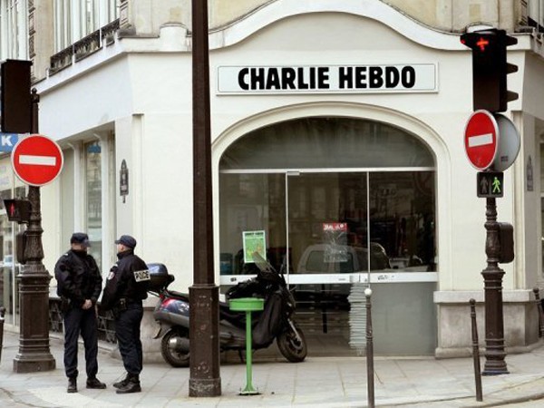  14 Orang Ditetapkan Bersalah Membantu Penyerangan Kantor Charlie Hebdo