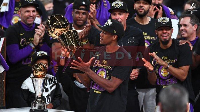  Lakers Favorit kembali Pertahankan Gelar Juara NBA