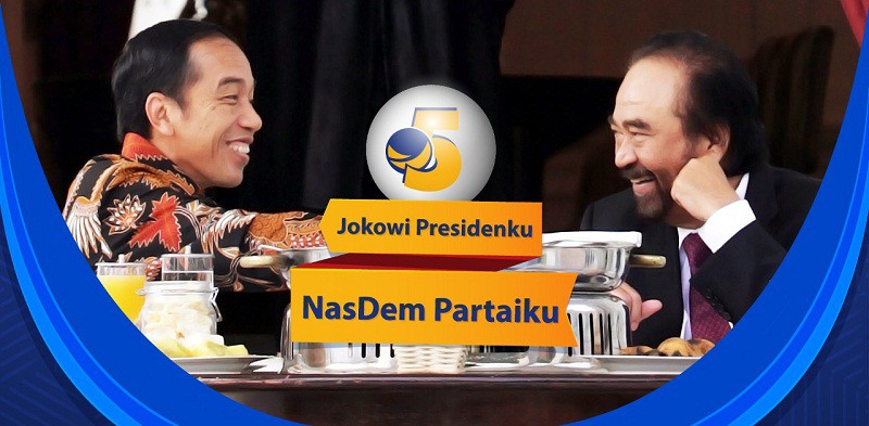  Kemenangan Paslon di Provinsi Riau Didominasi Dukungan dari Partai Nasdem