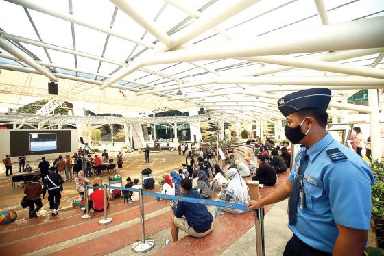  Mulai 21 Desember 2020 ini 3 Alternatif Layanan Tes Covid-19 di Bandara Soekarno Hatta