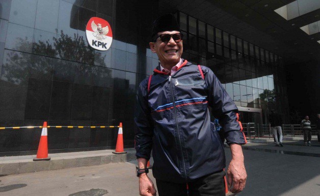  KPK Panggil Mantan Anggota BPK Rizal Djalil Sebagai Tersangka