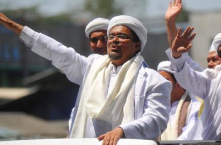 Imam Besar FPI Rizieq Shihab | Foto: Istimewa