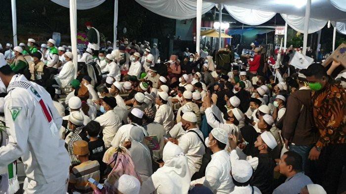  Polda Metro Jaya Tetapkan Pentolan FPI Rizieq Shihab dan 5 Orang Saksi Sebagai Tersangka Kerumunan