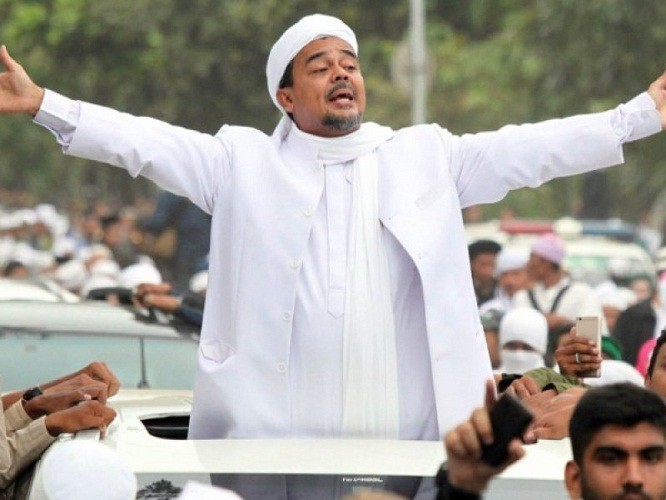  Kemenag: Rizieq Shihab Masih Boleh Ceramah tetapi Dalam Koridor yang Baik dan Menyejukan