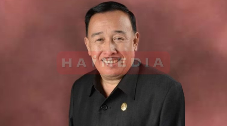  Positif Covid-19 Anggota DPRD Tanjab Barat Meninggal Dunia