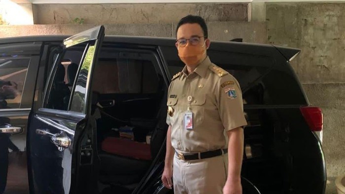  Gubernur DKI Jakarta: Jurnalis Bersatu Melawan Covid 19 Jadi Panggilan Sejarah