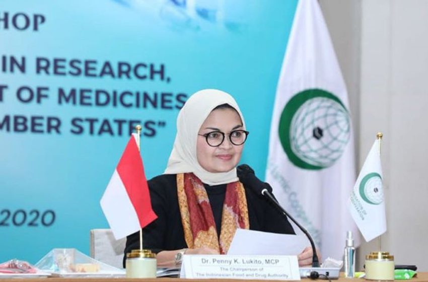  Penny Lukito: BPOM Merekomendasikan Vaksin AstraZeneca Tidak Digunakan Selama Masih Proses Kajian