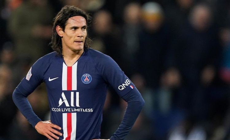  Larangan Bermain Dalam Tiga Pertandingan dan Denda Menjadi Buntut dari Unggahan Bernada Rasis Oleh Edinson Cavani