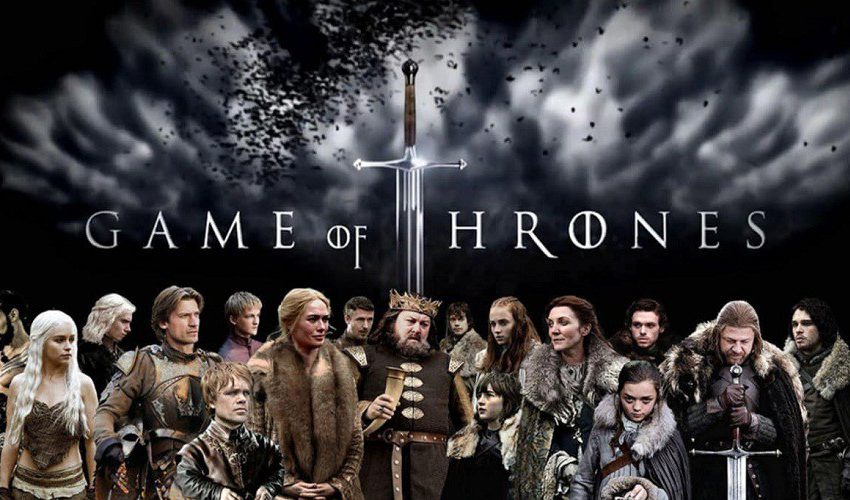  HBO Max akan Produksi Serial Animasi Game of Thrones