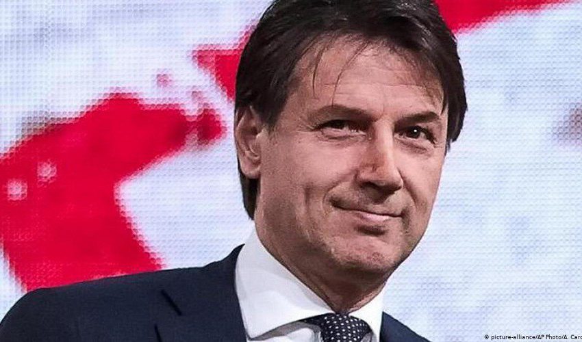  Giuseppe Conte siap Membentuk Pemerintahan Baru Pasca Pengunduran Diri Diterima Pemerintah