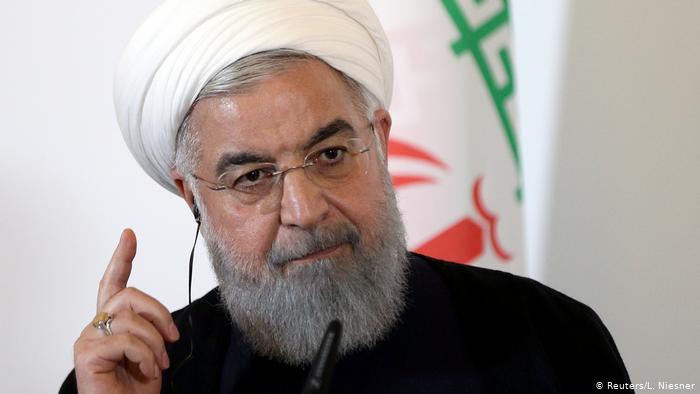  Hassan Rouhani: Rakyat Kami Tidak akan Jadi Alat uji Coba Perusahaan Vaksin