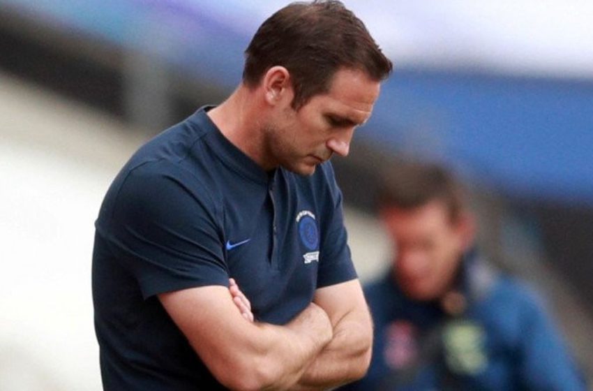  Lampard Curhat di Akun Instagram Setelah Dipecat Chelsea