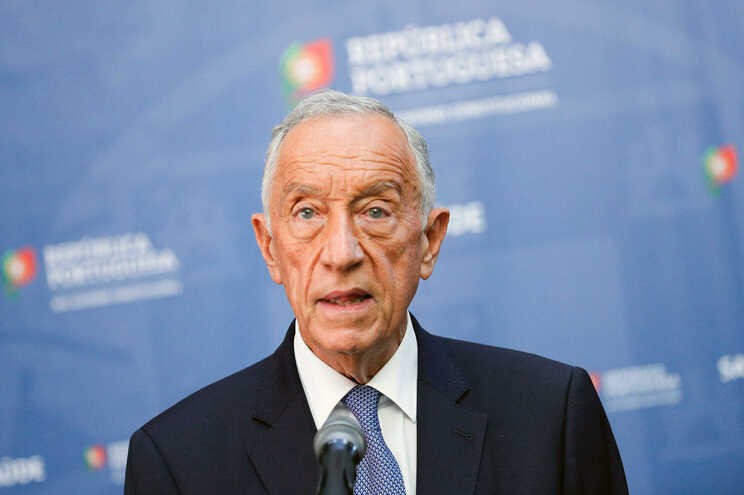  Marcelo Rebelo Presiden Portugal Positif Covid-19 Tanpa Gejala