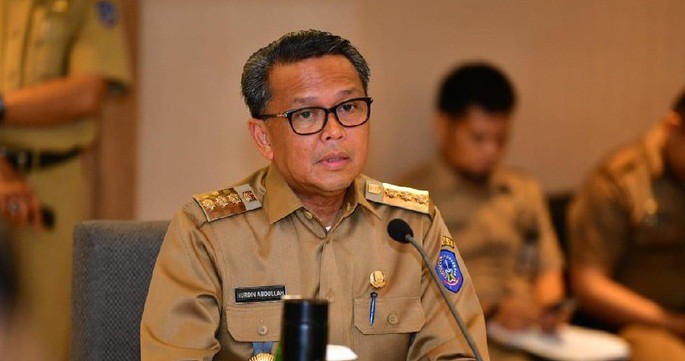  Gubernur Nurdin Abdullah Perintahkan Seluruh Forkopimda Sulsel Bantu Korban Bencana Majene