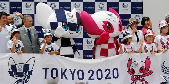  Tidak Ada Nobar Selama Olimpiade di Tokyo