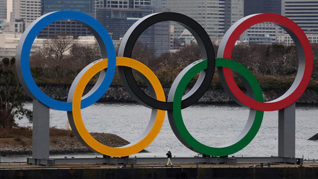  Jepang akan Batasi Jumlah Delegasi Asing Olimpiade Tokyo untuk Minimalisir Penularan Covid-19
