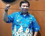 Ketua Bidang Kesejahteraan Masyarakat Taruna Merah Putih (TMP) DKI Jakarta Ralian Jawalsen. S.Sos.,SH
